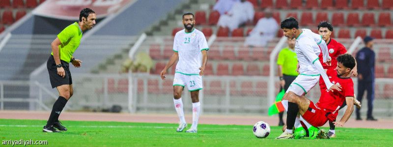 قبل «خليجي 26».. عُمان تكسب اليمن