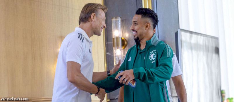 النهائيات تحسم عودة سالم