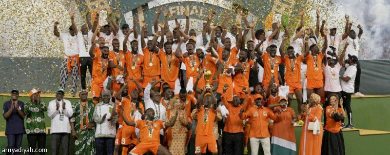 فرسان إفريقيا 2024.. كوت ديفوار ونيجيريا وكامارا وضحى