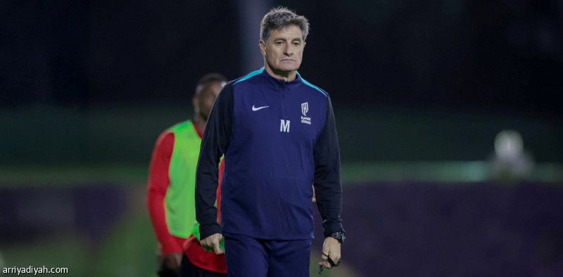 معسكر القادسية.. ميتشيل يجرب 4 صاعدين