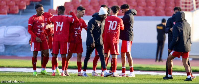 العربي يفرض التعادل على الطائي