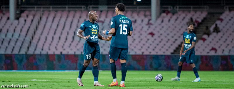 معسكر الأخدود.. المواليد يؤخرون خميس وباسوجوج