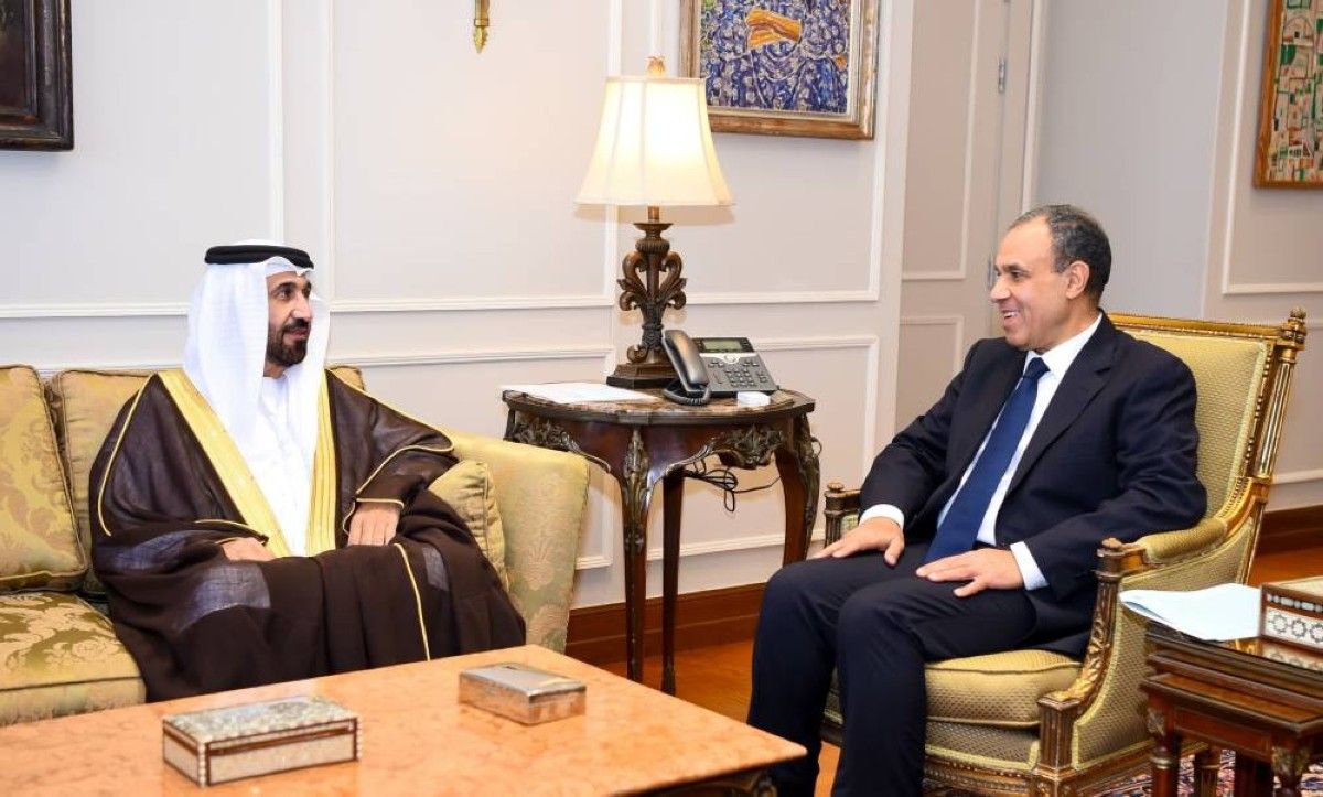 رئيس البرلمان العربي يشيد بالتنسيق المصري الإماراتي لدعم القضايا العربية