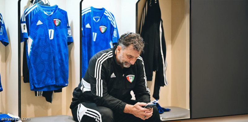 بيتزي يعلن قائمة الكويت.. ويعتمد على ناصر والهاجري