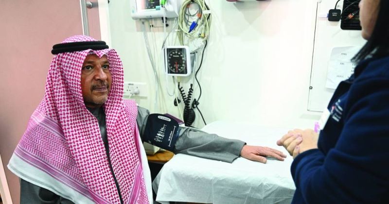 عذبي الناصر: الثقافة الصحية ضرورة اجتماعية