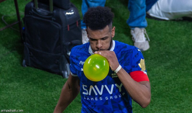 الهلال يتمسك بالبليهي إلى 2027