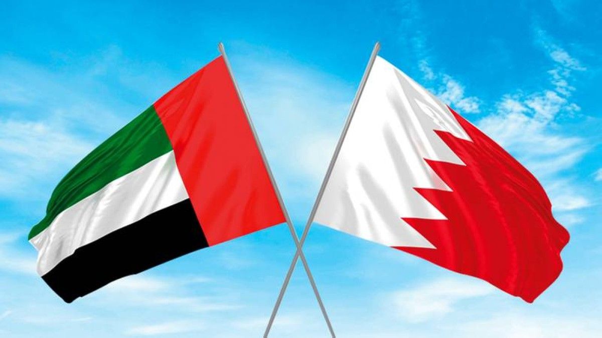 الإمارات تشارك البحرين أفراحها بالعيد الوطني الـ 53