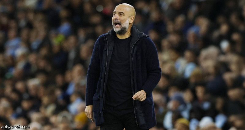 بعد هزيمة الدقيقتين.. جوارديولا يتسلح بالروح