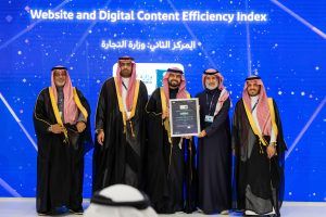 “الحكومة الرقمية” تُعلن الجهات الأعلى أداءً بمؤشر كفاءة المواقع الإلكترونية