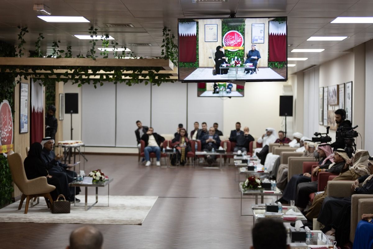 المركز القطري للصحافة يناقش دور الإعلام في تعزيز الهُوية الوطنية