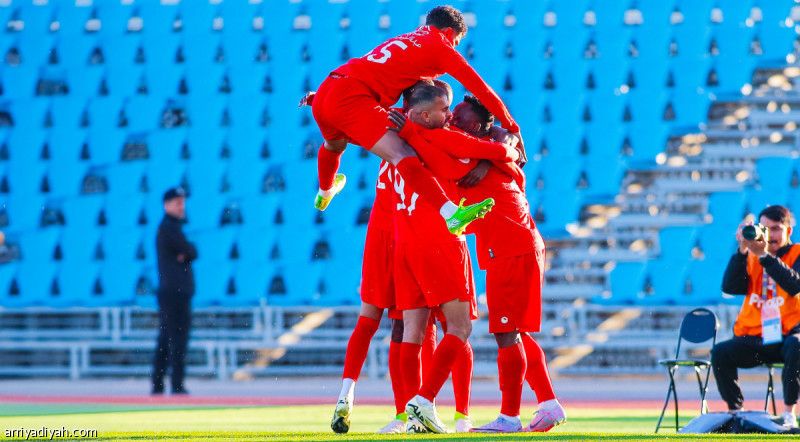 الجندل ينتزع نقاط الجبيل