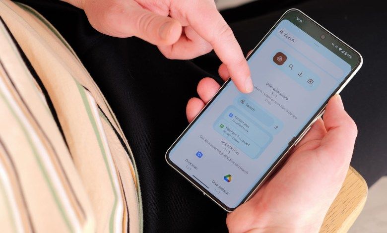 جوجل تضيف ميزة تلخيص محتوى “درايف” عبر جيميناي