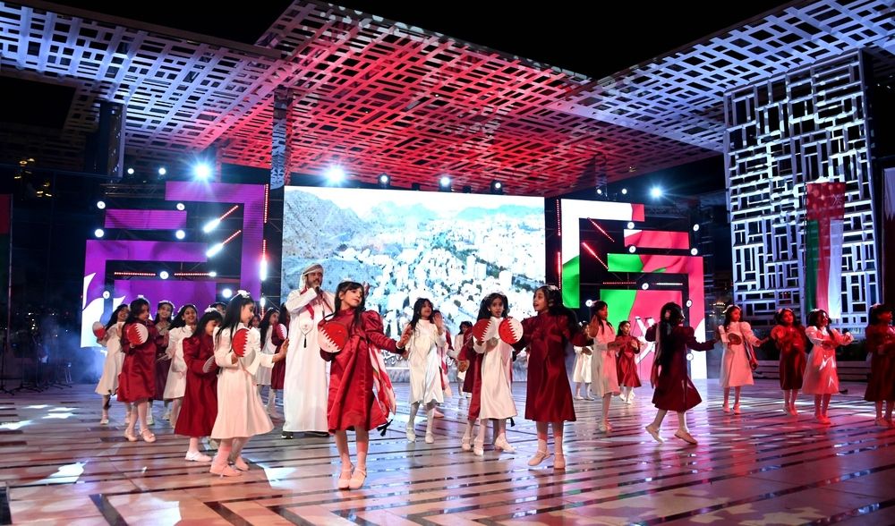 الأمانة العامة للاحتفالات الوطنية تنظّم حفلًا بمناسبة اليوم الوطني لدولة قطر