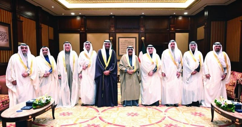 الأمير: الارتقاء بأفق التعاون مع البحرين