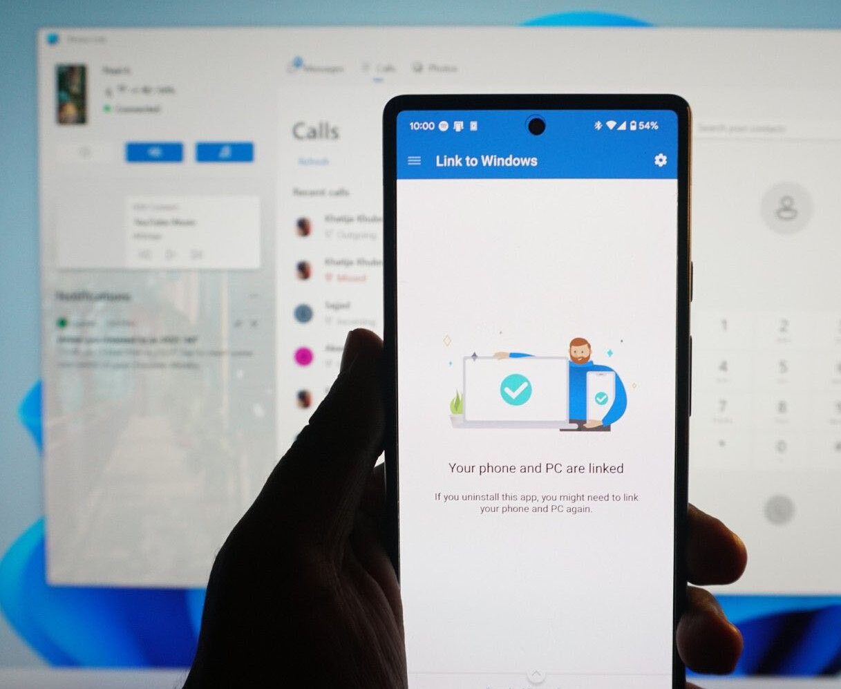 مايكروسوفت تؤكد مشكلة “Phone Link” بعد تحديثات أندرويد 15