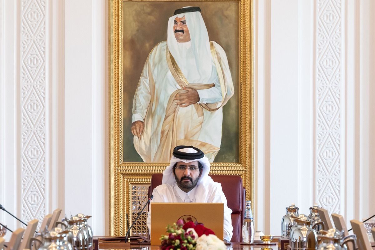 سمو نائب الأمير يترأس اجتماع مجلس أمناء جامعة قطر