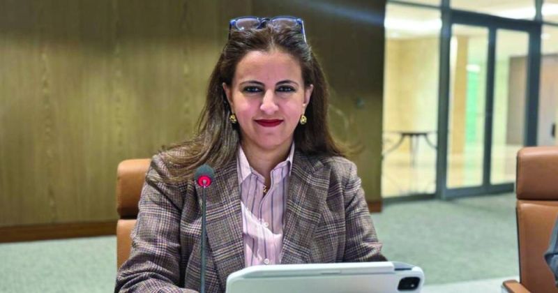 منيرة الأمير مترئسة اجتماع اللجنة الفنية