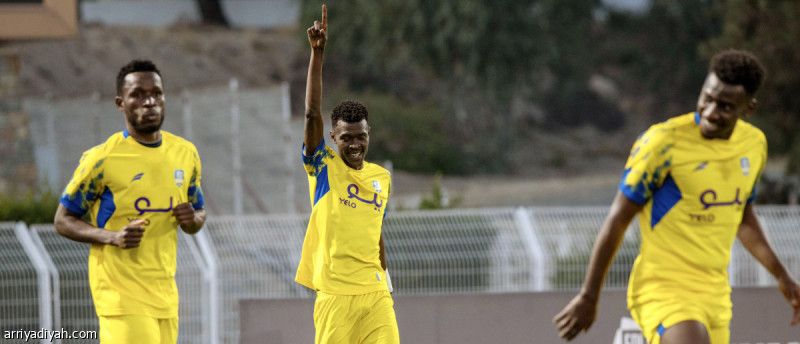 العين يحبط الحزم بهدف قاتل