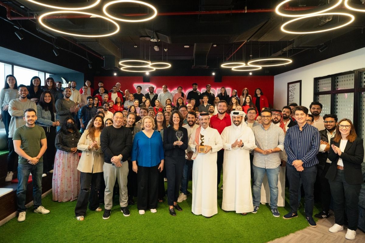 احتفالاً باليوم الوطني.. الفريق التنفيذي لـ "سنونو" يؤكد أهمية دور التقنيات الوطنية في دعم الاقتصاد القطري