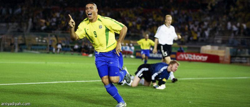 انتخابات الاتحاد البرازيلي.. «الظاهرة» يعلن الترشح