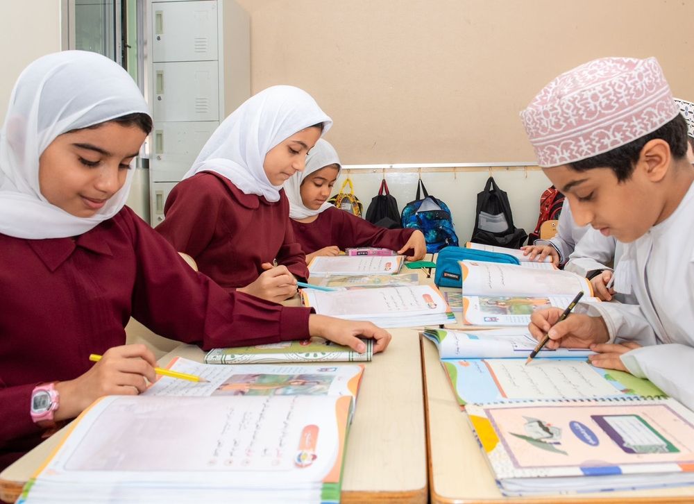 جهود تربوية تواكب التحول الرقمي للنهوض باللغة العربية تعليمًا وتعلمًا