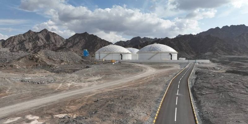 بدء تنفيذ مشروع إنشاء شبكات توزيع المياه بتكلفة 235 مليون ريال عماني بالظاهرة