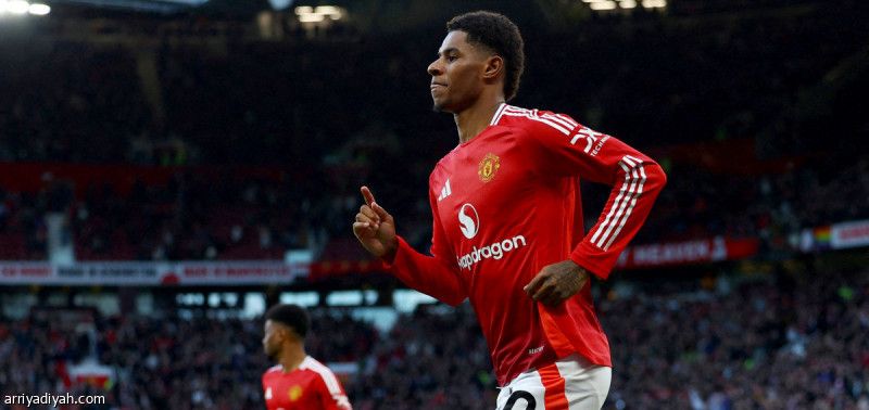 «تلجراف»: راشفورد مطلوب في «روشن».. ويونايتد ينتظر العروض