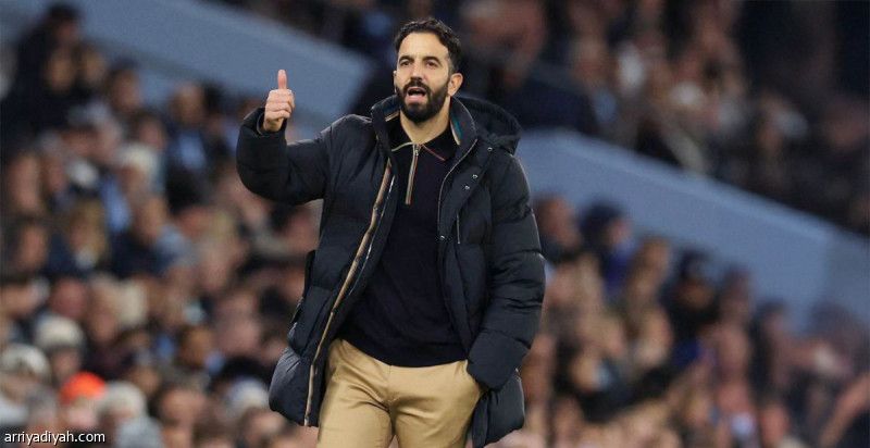 بعد تلميحات راشفورد.. أموريم: يهمني ولم أتحدث معه