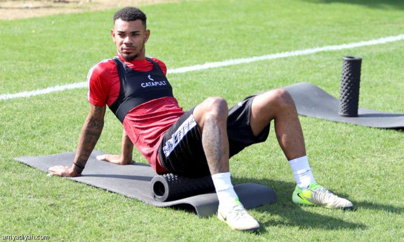 الوحدة.. نور ينضم إلى المعسكر