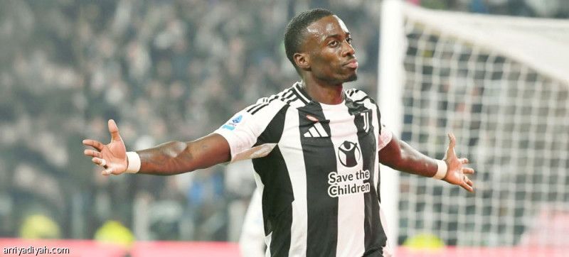 اليوفي يخسر ويا حتى نهاية الموسم