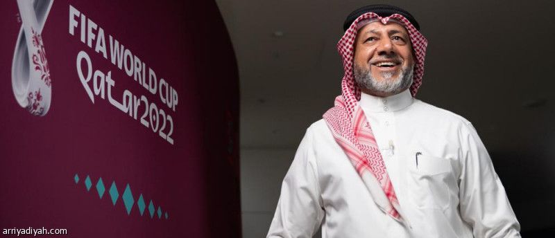 خالد سلمان.. الأهداف التاريخية رسمت مسيرة عقدين