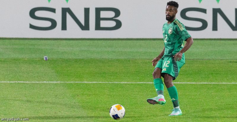 3 حصص تعد الأخضر قبل رحلة الكويت