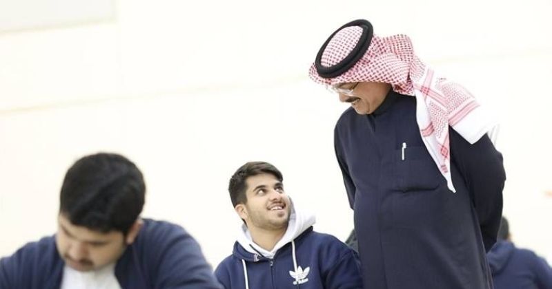 وزير التربية يتفقد سير الامتحانات