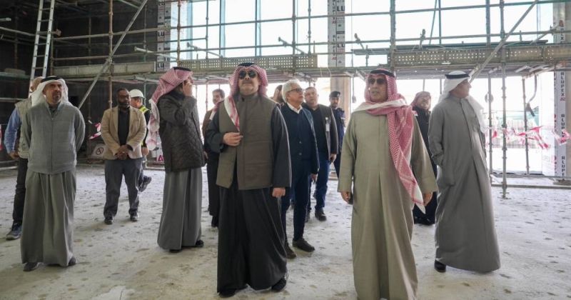 محافظ العاصمة: «أفنتورا مول» يجسد الرؤية المستقبلية لمشاريع التطور في الكويت