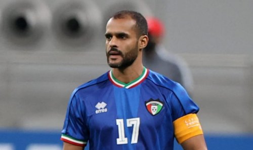 بدر المطوع يفاجئ الجميع بارتداء زي القوات الخاصة في افتتاح استاد جابر المبارك.. السر وراء الإطلالة المثيرة