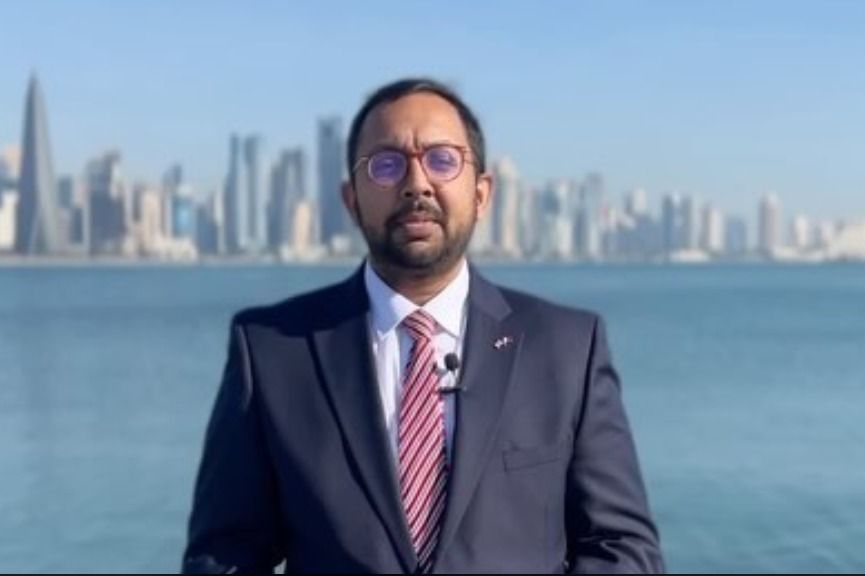 اليوم الوطني.. سفير المملكة المتحدة: قطر أصبحت قوة دبلوماسية مهمة إقليمياً وعالمياً