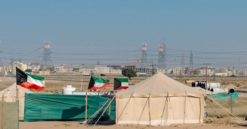 «الإطفاء»: ضرورة مراعاة إجراءات السلامة من الحريق في موسم التخييم