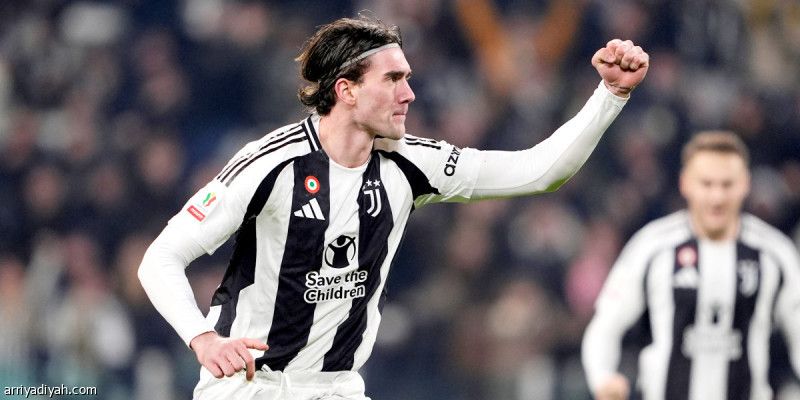 كأس إيطاليا.. اليوفي يبلغ ربع النهائي