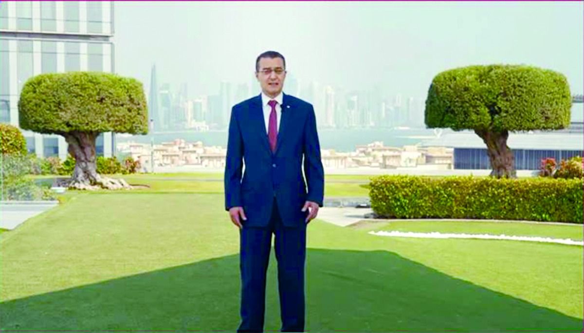 سفير تونس: الاحتفالات تترجم الاعتزاز بالهوية القطرية