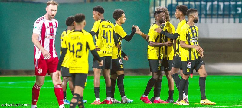 الاتحاد يكسب تجربة الخليج.. وبلان يختبر 4 صاعدين