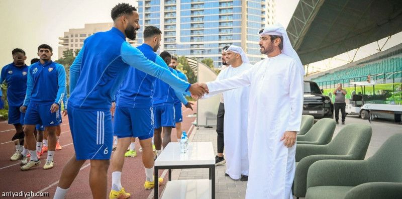 الخميس.. الأبيض يطير إلى الكويت