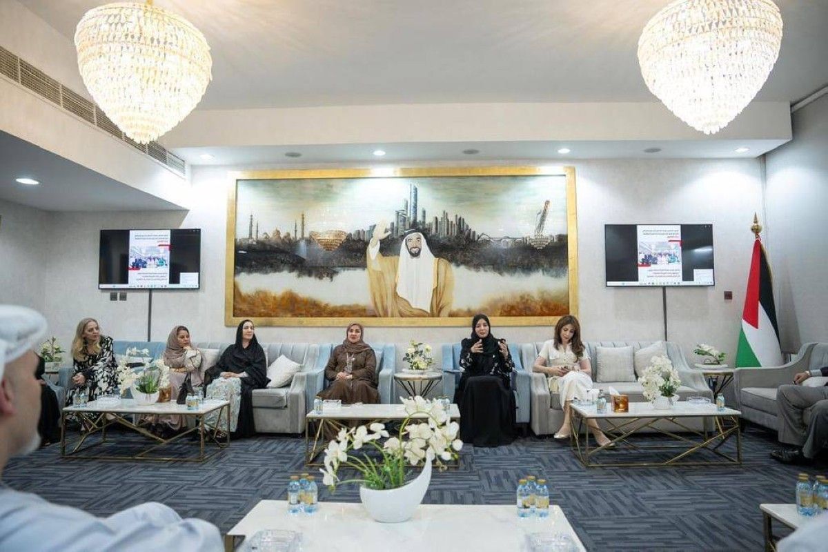 مجلس سيدات الأعمال الأردني الإماراتي يناقش دعم الإعلام لريادة الأعمال