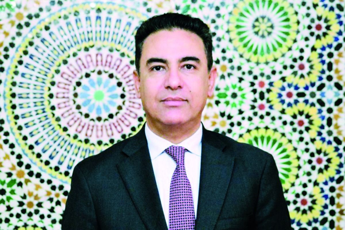السفير المغربي: دور قطر مؤثر في المشهد الدبلوماسي الدولي