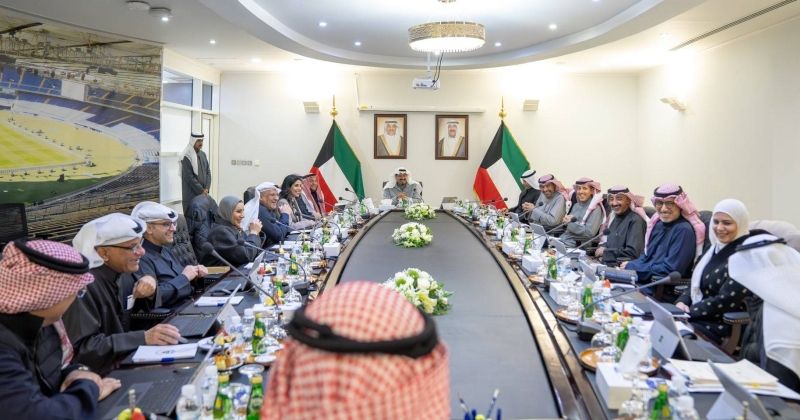 تحديد جهات التنفيذ الكويتية والصينية لميناء مبارك