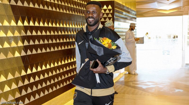 5 اتحاديين يتخلفون عن رحلة صلالة