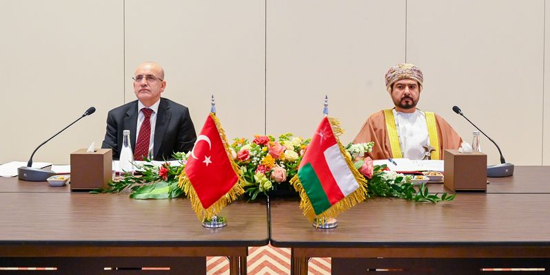 انعقاد الدورة الـ 12 للجنة العُمانية التركية المشتركة