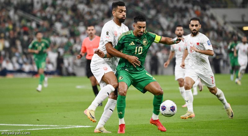 عالميّا.. الأخضر بين 3 مراكز في 2024