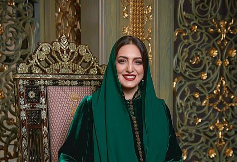 السّيدةُ الجليلةُ تُقيم مأدبة عَشاء لحرمِ الرئيس الأنجولي