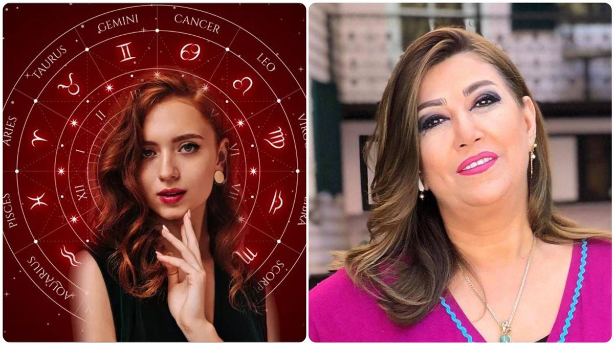 توقعات نجلاء قباني : برج فلكي الأكثر حظًا في نهاية ديسمبر ارتباط وسفر وعمل جديد سينتقل من الفقر للثراء مع سعادة وأموال هل أنت من المحظوظ؟