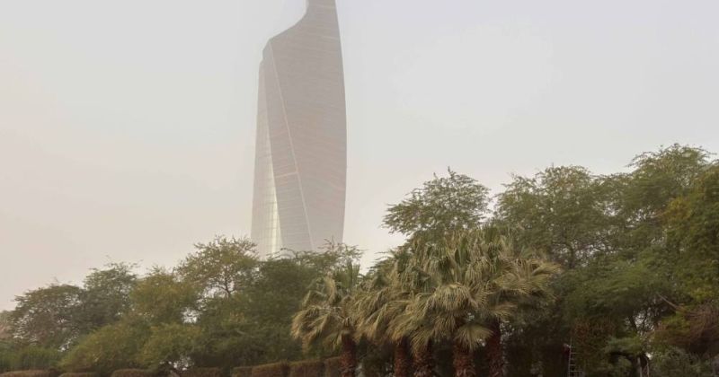 طقس شديد البرودة ليلا في «نهاية الأسبوع»